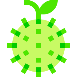 rambután icono