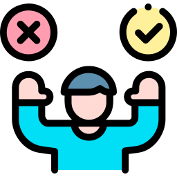 Decision icon