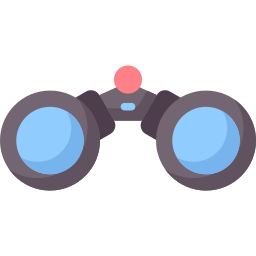 Binoculars icon