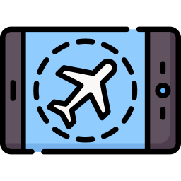 비행 icon