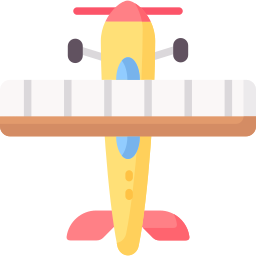 avión icono