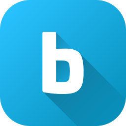 Letter b icon