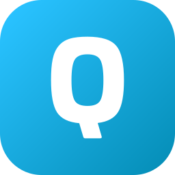 Letter q icon