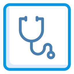 Stethoscope icon