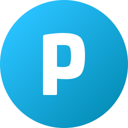 Письмо p иконка