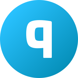 편지 q icon