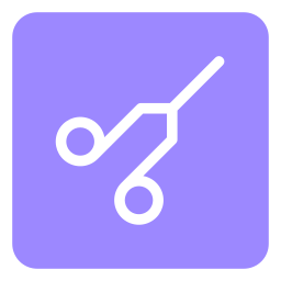 Scissors icon