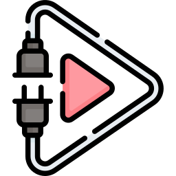 Plug and play icon