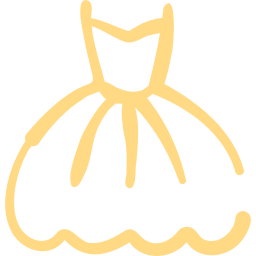 Dress icon