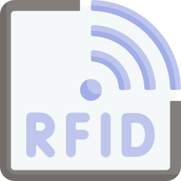 rfid ikona