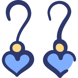 Earrings icon