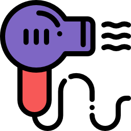 Hairdryer icon