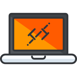 Laptop icon