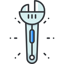 Wrench icon