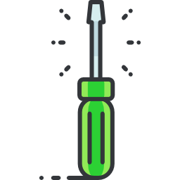 Screwdriver icon