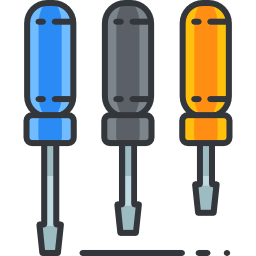 Screwdriver icon