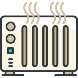 Heater icon