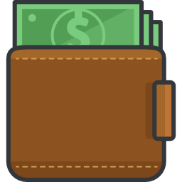 Wallet icon