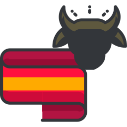 Bullfight icon