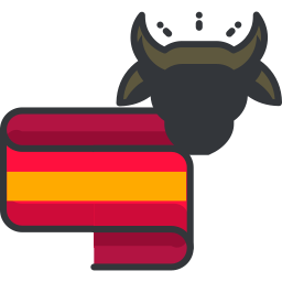 corrida Icône