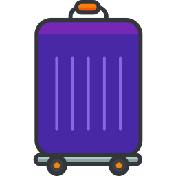 Luggage icon