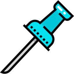 Push pin icon