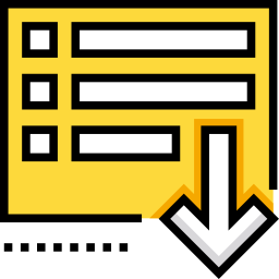 Sort icon