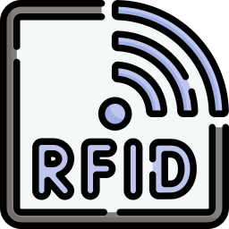 rfid ikona