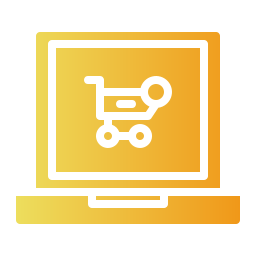 Shopping basket icon