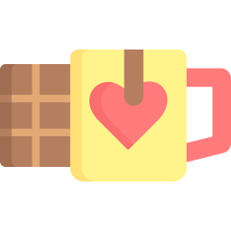 cioccolata calda icona