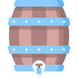 Barrel icon