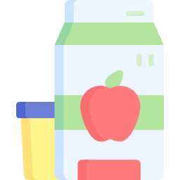 Juice box icon