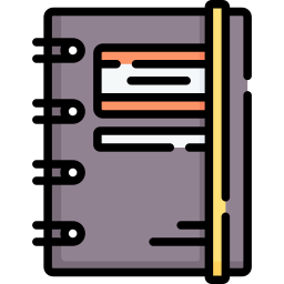 notizbuch icon