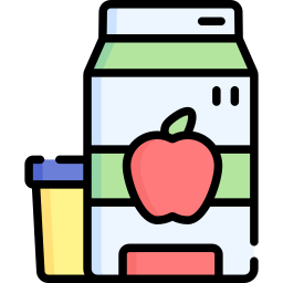 Juice box icon