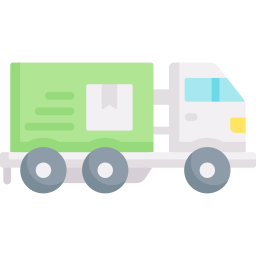 Delivery truck icon