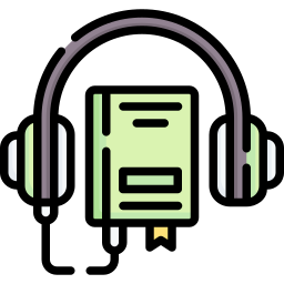 Audio book icon