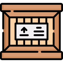 Packaging icon