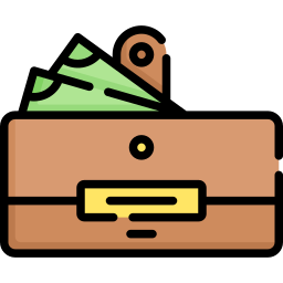 brieftasche icon