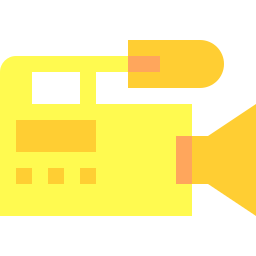 Video camera icon