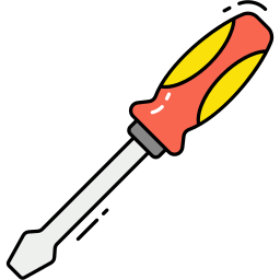 Screwdriver icon