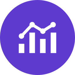 Analytics icon