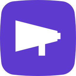 Megaphone icon