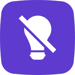 Lightbulb icon