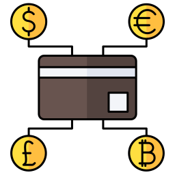 forma de pagamento Ícone