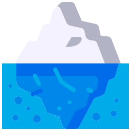 氷山 icon