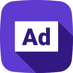 Ad icon