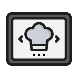 restaurant-app icon