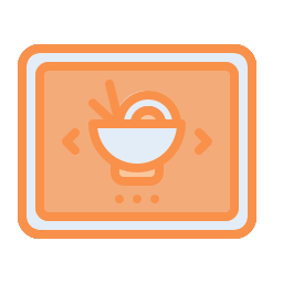 restaurant-app icon