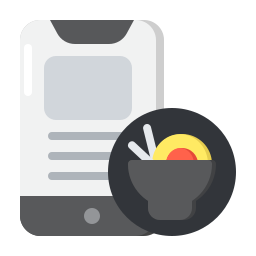 restaurant-app icon