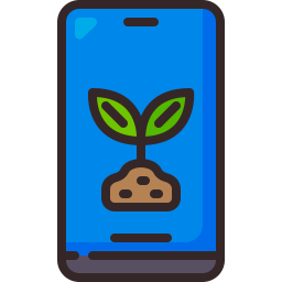 pflanze icon